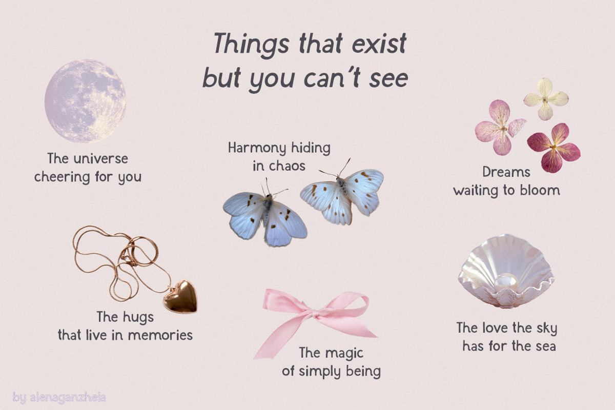 Lily Dusk whimsical display typeface, a Handwritten Font by alenaganzhela (Photo 2 of 11)