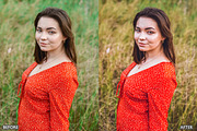 Minimal Brown Lightroom Presets, a Preset Add-On by AAA Presets (Thumbnail 15 of 18)