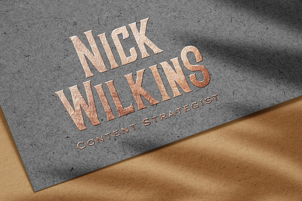 Eurosina - Vintage Serif Victorian F, a Serif Font by StringLabs (Photo 2 of 8)