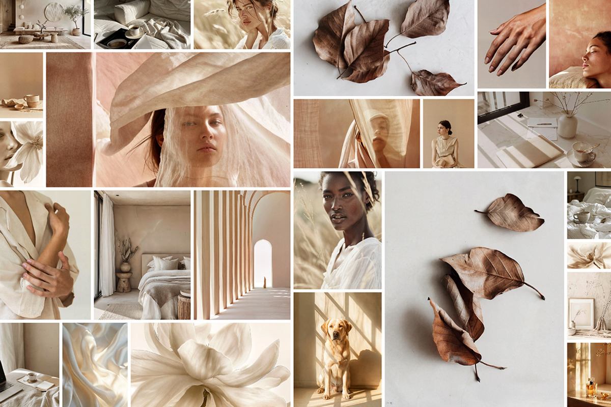 172 Beige lifestyle images, a Beauty & Fashion Photo by Handmadefont (Photo 8 of 18)