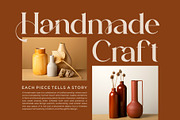 Haidan || Moden Classy Serif Font, a Serif Font by Ermedia Studio (Thumbnail 5 of 10)