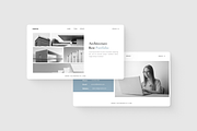 Architecture Google Slide, a Presentation Template by Annora Studio (Thumbnail 2 of 5)