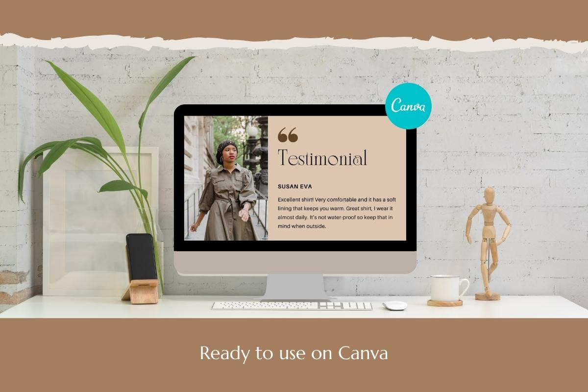 Fashion & Apparel Instagram Template, a Social Media Template by Kawalan Studio (Photo 6 of 12)