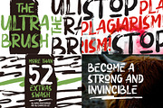 The MEGA FONT COLLECTIONS 2021, a Serif Font by Garisman Std (Thumbnail 15 of 52)