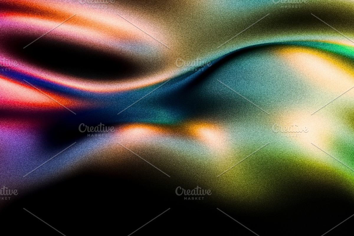 Retro abstract background with grain, a Background Graphic by Frostroomhead