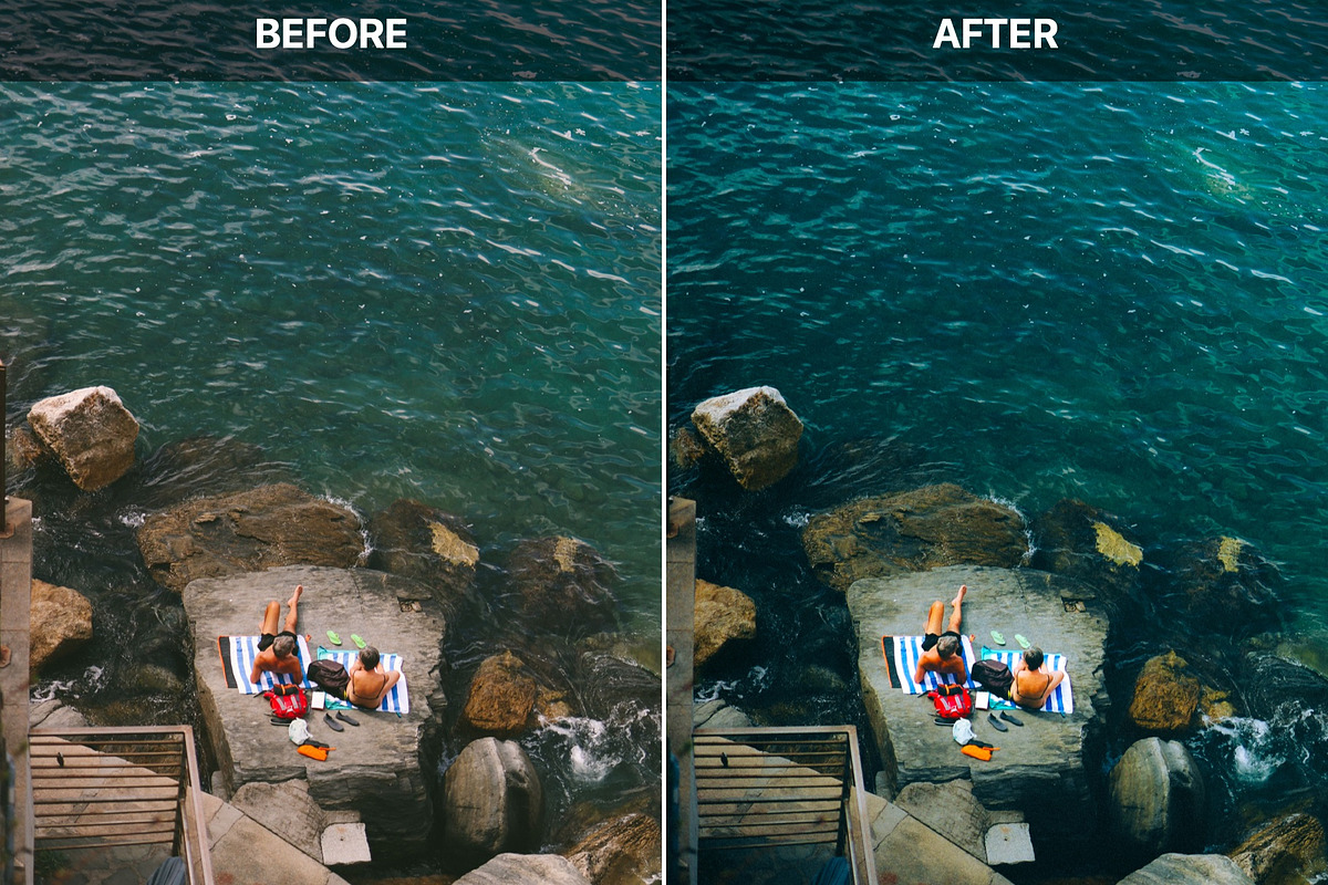 AI Analog Vacation Diary Presets, a Preset Add-On by AAA Presets (Photo 11 of 12)