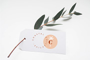 16 Feminine Logo Templates, a Branding & Logo Template by ParadiseStore (Thumbnail 6 of 7)