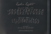 Laelia Font Family | Elegant Script, a Script Font by nadispasibenko (Thumbnail 7 of 11)