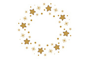 Christmas frames Set, a Background Graphic by Barsuk's Shop (Thumbnail 4 of 12)