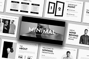 Business PowerPoint Presentation PPT, a Presentation Template by Mighty-Slide (Thumbnail 1 of 4)