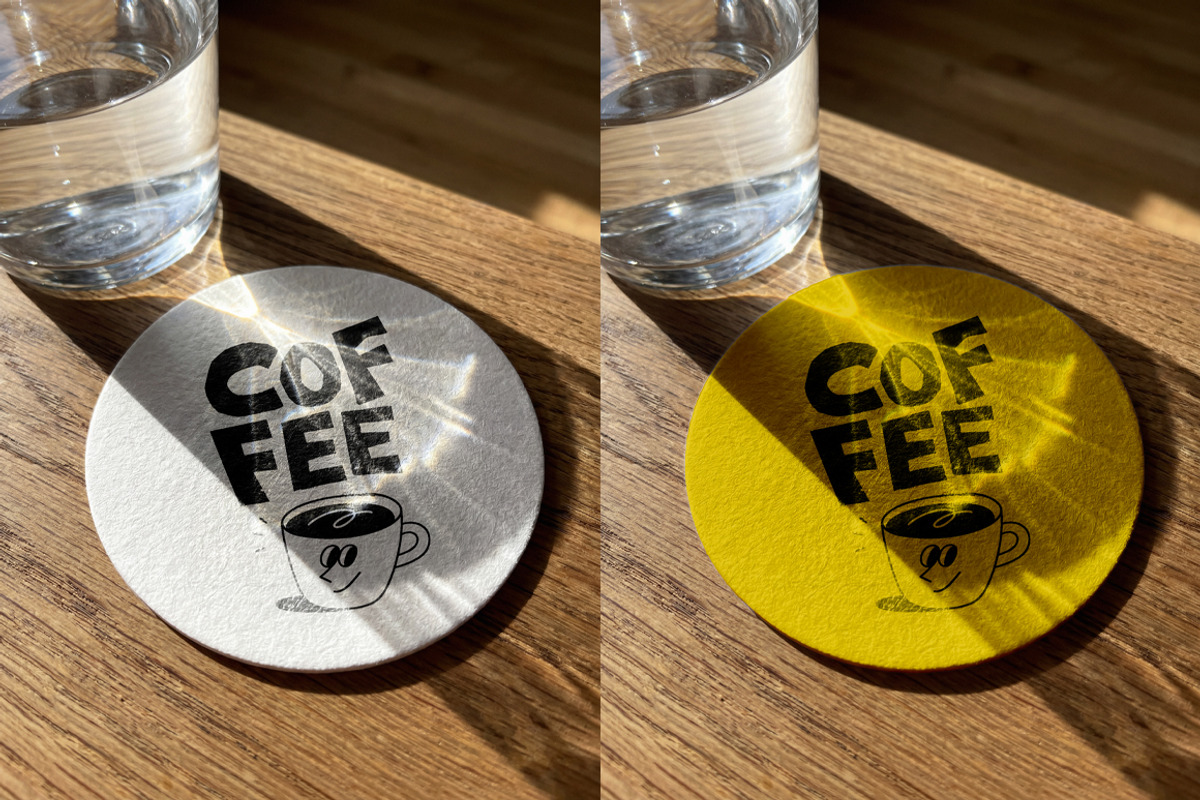 Cafe Branding Packaging Mockup, a Packaging Mockup by ABC Studio (Photo 5 of 5)