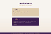 Product Catalog 2 Packs in 2 Formats, a Magazine Template by B2 Studio (Thumbnail 8 of 19)