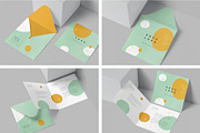 Envelope & Card Mockups, an Advertising Mockup by megostudi0 (Thumbnail 1 of 6)