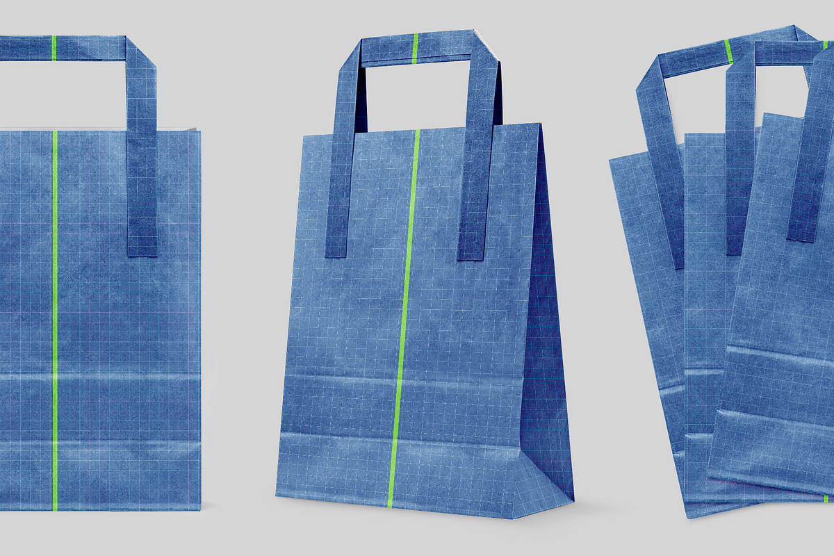 Paper bag mockup, a Product Mockup by BlackMockup (Photo 5 of 11)