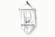 NaturalHouse - Premium Logo Template, a Branding & Logo Template by Minimalist Logos (Thumbnail 6 of 7)