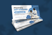 Pharmacy - Gift Voucher, a Design Template by VUNIRA (Thumbnail 2 of 3)