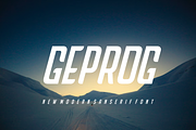 New Defgi, a Serif Font by albert_kalingga (Thumbnail 2 of 3)