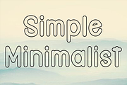 Thick Bubble, a Script Font by FreshTypeINK (Thumbnail 3 of 8)