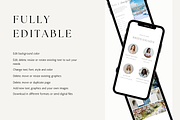 Coastal Wedding Itinerary Template, an Email Template by Jay Luxe Creative (Thumbnail 4 of 7)