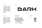Aqom Sans Font, a Sans Serif Font by baqoos (Thumbnail 5 of 5)
