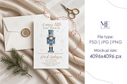 Christmas Envelope Card Mockup, an Advertising Mockup by Mie Mockup Studio (Thumbnail 7 of 7)