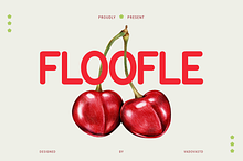 Floofe Sans Serif Font