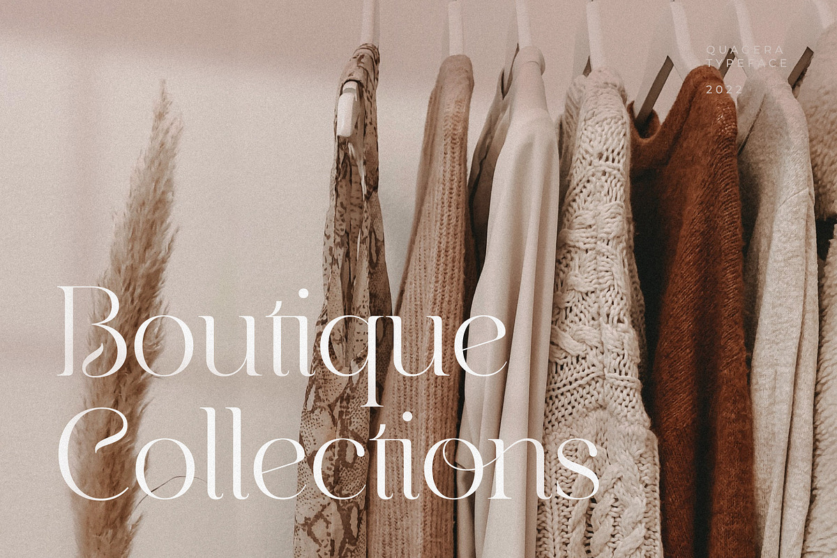 Quagera | Serif Font, a Serif Font by Digitype Studio (Photo 9 of 12)