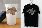 Ventabold - Retro Groovy Font Style, a Font by Revorklabs (Thumbnail 5 of 8)