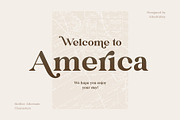 Rolfter - Classic Serif, a Serif Font by AlienValley (Thumbnail 5 of 9)
