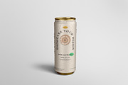 Drink Can Mockup, a Packaging Mockup by Tahtagraphic (Thumbnail 12 of 16)