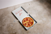 No Pizza – Hand drawn slice of fun, a Handwritten Font by Supersimbo © (Thumbnail 6 of 8)