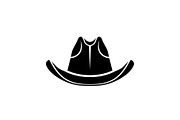 Minimal Cowboy Hat Silhouette Bundle, an Illustration by Designs_River (Thumbnail 33 of 51)