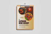 Clipboard and A4 flyer Mockup, an Advertising Mockup by GraphicWindow (Thumbnail 7 of 7)