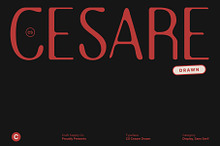 CS Cesare Drawn