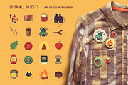 Wes Anderson inspired graphics, a Graphic by Darumo Shop (Thumbnail 2 of 7)