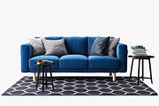6 sofa set 3d model, a Furniture 3D Model by 3dmitruk (Thumbnail 17 of 61)