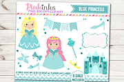98% OFF clipart bundle pack, a Texture Illustration by Pinkinks (Thumbnail 2 of 13)