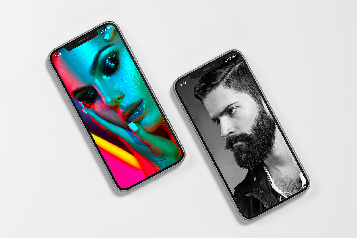 iPhone 11pro Mock-up, an iPhone Mockup by Yogurt86 (Photo 10 of 14)