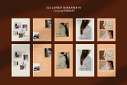 Influencer Instagram Pack | PS CANVA, a Social Media Template by Visuel Colonie® (Thumbnail 10 of 18)