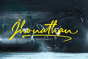 Rafttel Font, a Script Font by Ardyanatypes (Thumbnail 8 of 12)