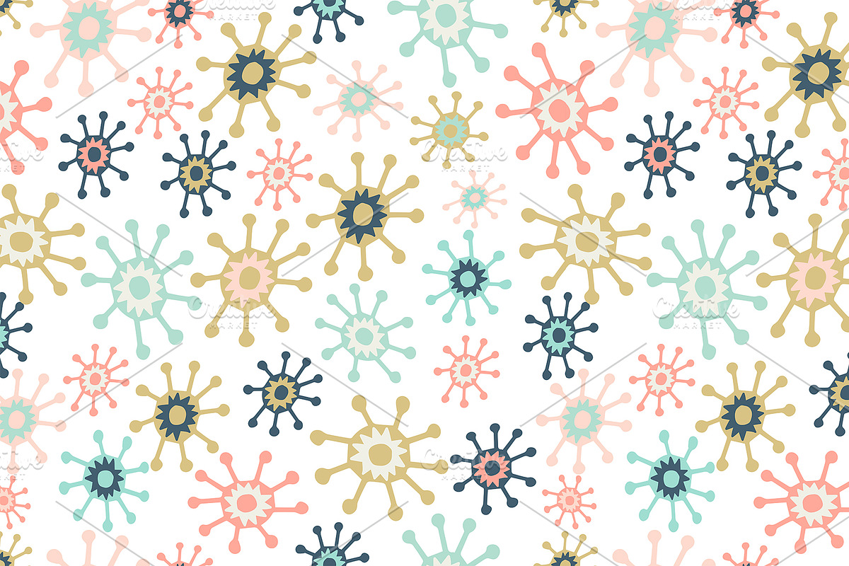 Cute and kind foxes, a Texture Graphic by Tanna.ART (Photo 7 of 13)