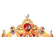 Royal crown, an Object 3D Model by konstantin.ermolaev (Thumbnail 5 of 10)