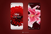 Modern Renaissance Florals, a Graphic by Youandigraphics (Thumbnail 3 of 13)