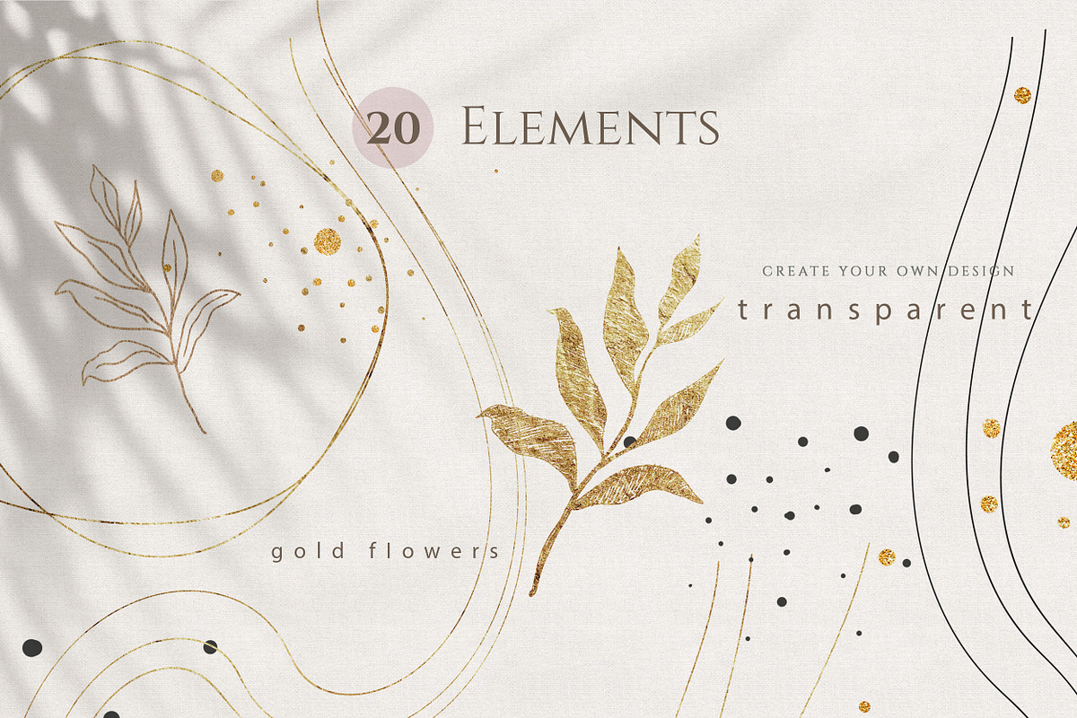 The Abstract Modern Bundle, a Texture Graphic by by creative paper (Photo 63 of 86)