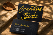 Beyond Original Modern Brush Font, a Script Font by RantautypeStudio (Thumbnail 9 of 15)