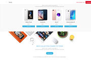 Techify Store Shopify Template, a Shopify Template by LTheme (Thumbnail 2 of 2)