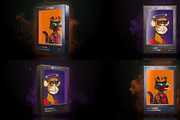 NFT 3d Card for Premiere Pro, a Templates & Theme by 2dfx (Thumbnail 1 of 2)