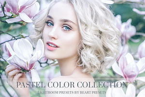 Pastel Colors Lightroom Presets