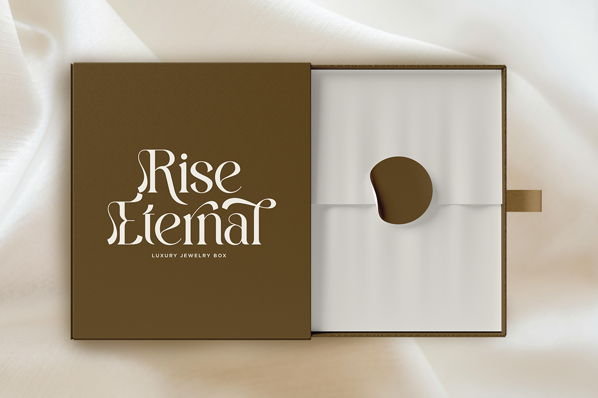 Harmony Dream - Decorative Serif, a Serif Font by Say Studio (Photo 8 of 11)