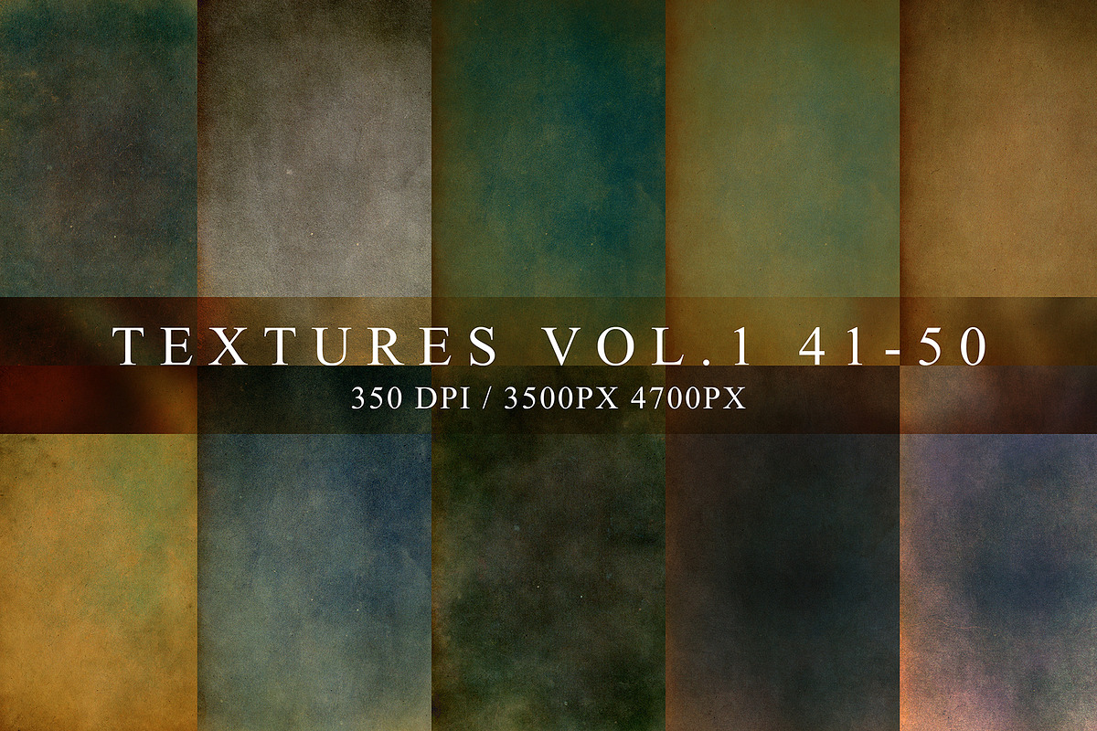 50 Textures / Ancient Pack, a Texture Graphic by Honnum Graphic Art (Photo 6 of 9)